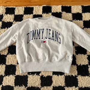 Tommy jeans crew neck